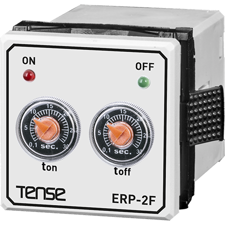 Tense (ERP-2F) pano tipi Flaşör Rölesi