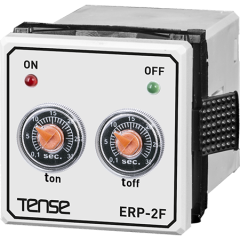 Tense (ERP-2F) pano tipi Flaşör Rölesi