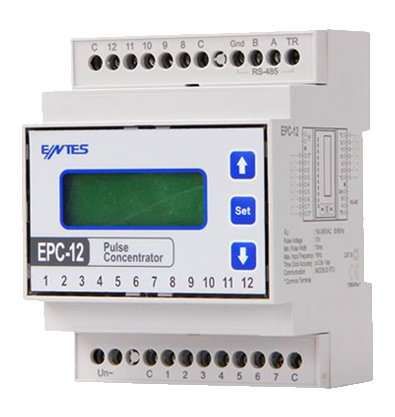Entes (M1662) EPC-12 VERİ TOPLAYICILAR