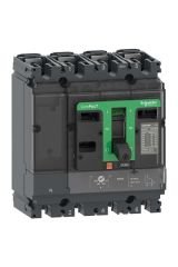 Schneider (C10W4TM080) NSX100 HB2 TM 80D 100kA 690V 4P