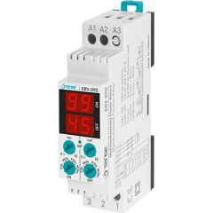 Tense (ERV-09D) w-otomat tip Multifonksiyonlu Flaşör Rölesi