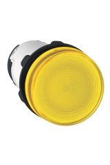 Schneider (XB7EV65P) DIRECT SUPPLY YELLOW PILO T LIGHT