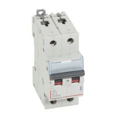 Legrand (409195) DX3 2P C 1A 10kA