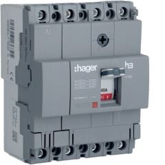 4P 25kA 40A sbt/sbt Kompak Şalter x160