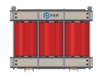 PRM 6,25 kVAr Trifaze Harmonik Filtre