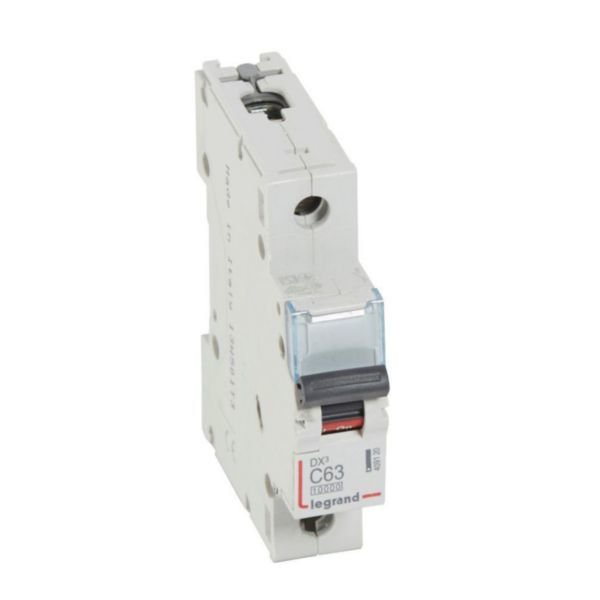 Legrand (409120) DX3 1P C 63A 10kA