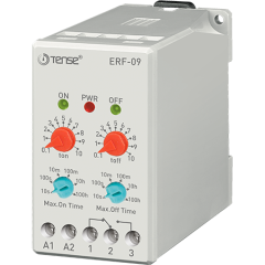 Tense (ERF-09) Multifonksiyonlu Flaşör Rölesi