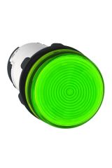 Schneider (XB7EV63P) DIRECT SUPPLY GREEN PILOT LIGHT