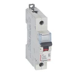 Legrand (409119) DX3 1P C 50A 10kA