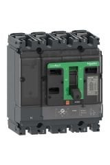 Schneider (C10V4TM100) NSX100 HB1 TM 100D 75kA 690V 4P