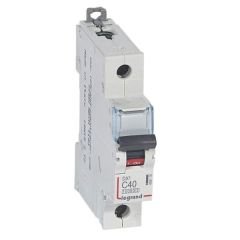 Legrand (409118) DX3 1P C 40A 10kA