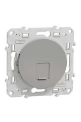 Schneider (S530475) Odace Data Prizi Cat6 UTP - Alüminyum