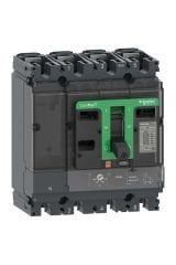 Schneider (C10V4TM063) NSX100 HB1 TM 63D 75kA 690V 4P