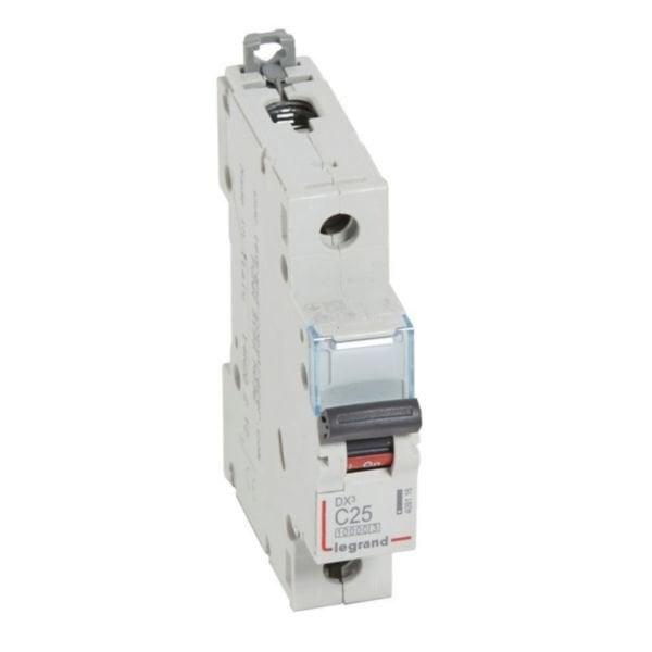 Legrand (409116) DX3 1P C 25A 10kA