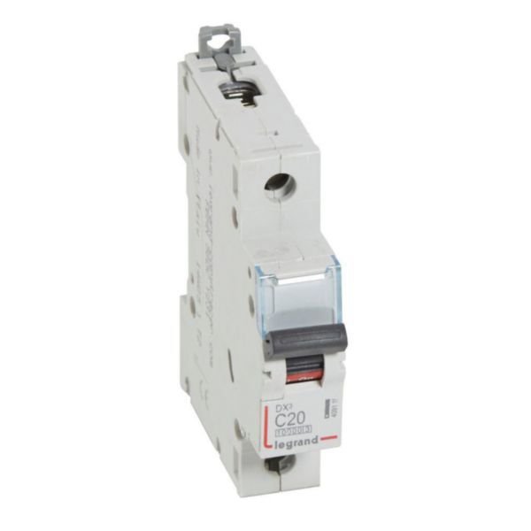 Legrand (409115) DX3 1P C 20A 10kA