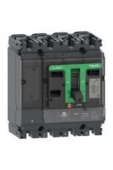 Schneider (C10V4TM040) NSX100 HB1 TM 40D 75kA 690V 4P