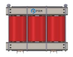 PRM 60 kVAr Trifaze Harmonik Filtre