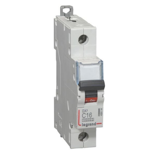 Legrand (409114) DX3 1P C 16A 10kA