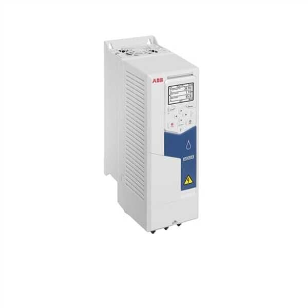 ABB 5,5 kW Sürücü ACQ580-01-12A7-4