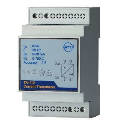 Entes (M0350) TA-111 AKIM&GERİLİM TRANSDÜSERLERİ