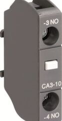 ABB 1SBN011010T1010 AUX. CONTACT BLOCK CA3-10