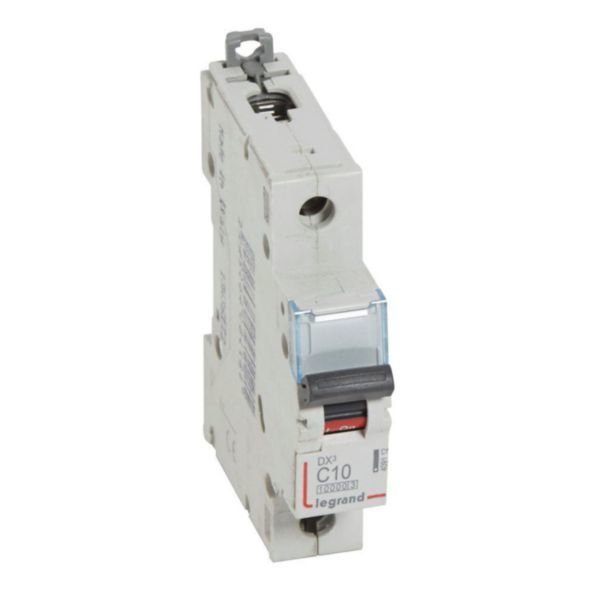 Legrand (409112) DX3 1P C 10A 10kA