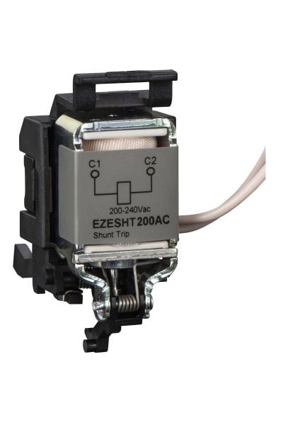 Schneider (EZESHT200AC) MX/SHT 200-240 V AC EZC250 SERİSİ