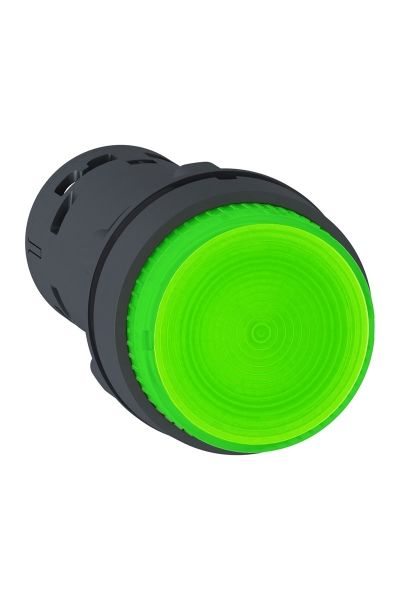 Schneider (XB7NW3361) Yeşil1NA