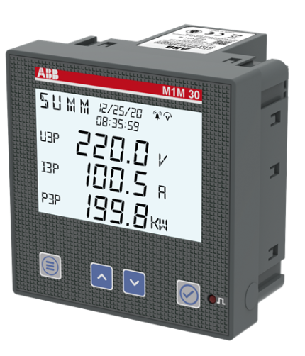 ABB 2TAZ663012R2000 M1M 30 MODBUS