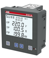 ABB 2TAZ663012R2000 M1M 30 MODBUS