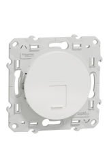 Schneider (S520477) RJ45 Cat6a STP - Beyaz