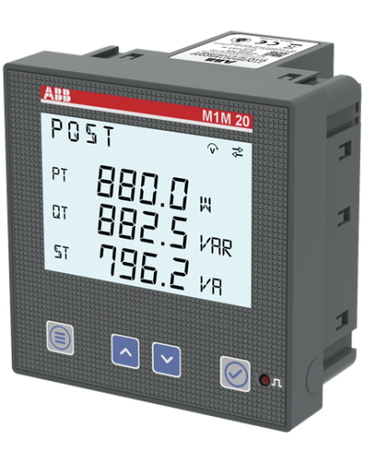 ABB 2TAZ662010R2000 M1M 20
