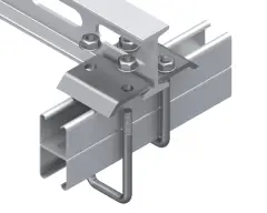 STS C Profil Montaj Elemanı-ECP2
