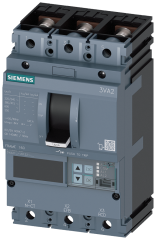 Siemens 3VA2110-6KP32-0AA0 SENTRON SERİSİ HABERLEŞME ÖZELLİKLİ KOMPAKT GÜÇ ŞALTERİ; 3VA21; 85kA; ETU850; 40-100A, 60-1000A; 3 KUTUPLU