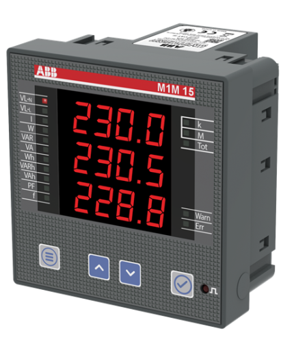 ABB 2TAZ661010R2000 M1M 15