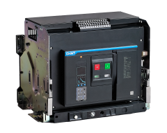 Chint (942232) 4 Kutuplu Çekmeceli Tip NXA32N32-MD4, 3200 A, 80 kA (380 - 400 - 415 VAC), Açık Tip Devre Kesici - LSIG Korumalı