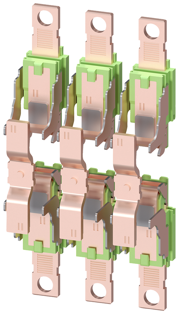 Siemens 3RT2947-6A YEDEK KONTAK TAKIMI S3 BOY 3RT2047 İÇİN