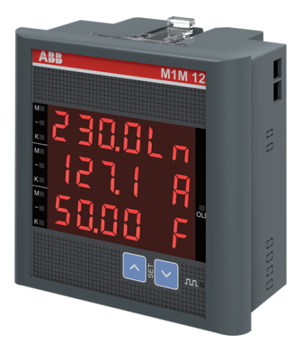 ABB 1SYG207581R4051 M1M 12 Modbus