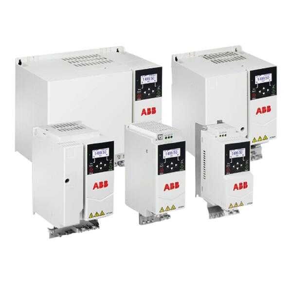 ABB  Sürücü ACS180-04S-038A-4