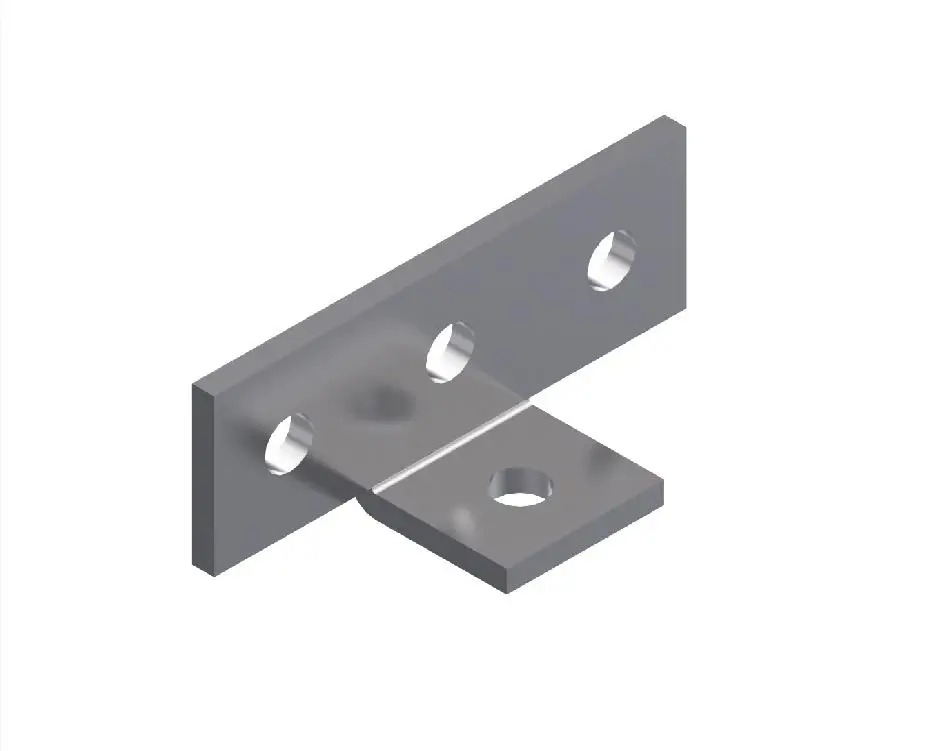 STS C Profil Montaj Elemanı-ECP16