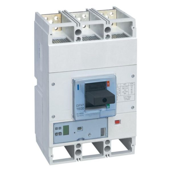 Legrand (422315) DPX³1600 ELE S2 3P 1600A 50kA