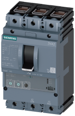 Siemens 3VA2110-5MN36-0AA0 SENTRON SERİSİ MOTOR KORUMA ŞALTERİ;3VA21, 55kA, 100A, ETU350M, ATAM, AYARLI TERMİK AYARLI MANYETİK, 3 KUTUPLU
