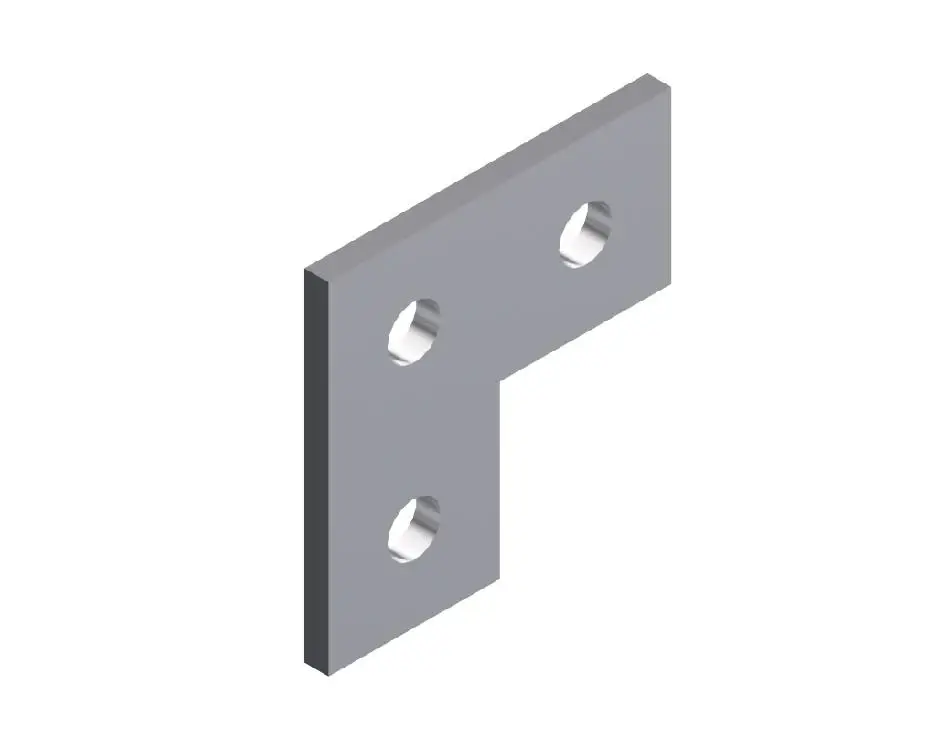 STS C Profil Montaj Elemanı-ECP9