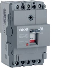 3P 25kA 50A sbt/sbt Kompak Şalter x160