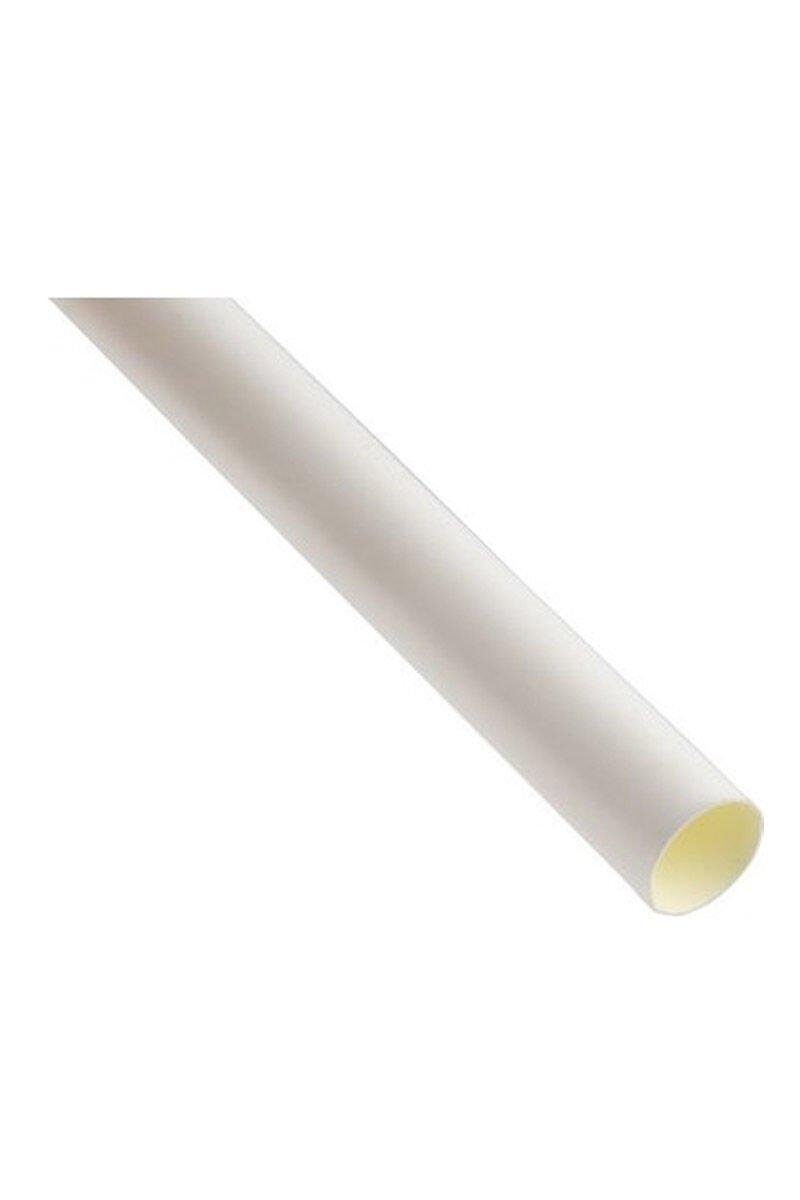 GWEST 4,8mm FLAT (BEYAZ) DARALAN MAKARON ( ROHS )