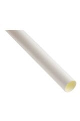 GWEST 4,8mm FLAT (BEYAZ) DARALAN MAKARON ( ROHS )