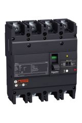 Schneider (EZCV250H4100) 4P 36kA 220/240 V100 A MCCB