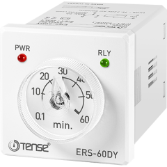 Tense (ERS-60DY) soketli tip 0.1dk-60dk Zaman Rölesi
