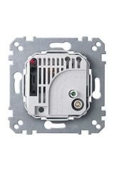 Schneider (MTN536302) Oda termostatı, 230V