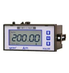 Entes (M1906) DCA-10CS DC ÖLÇÜ ALETLERİ VE ŞÖNTLER